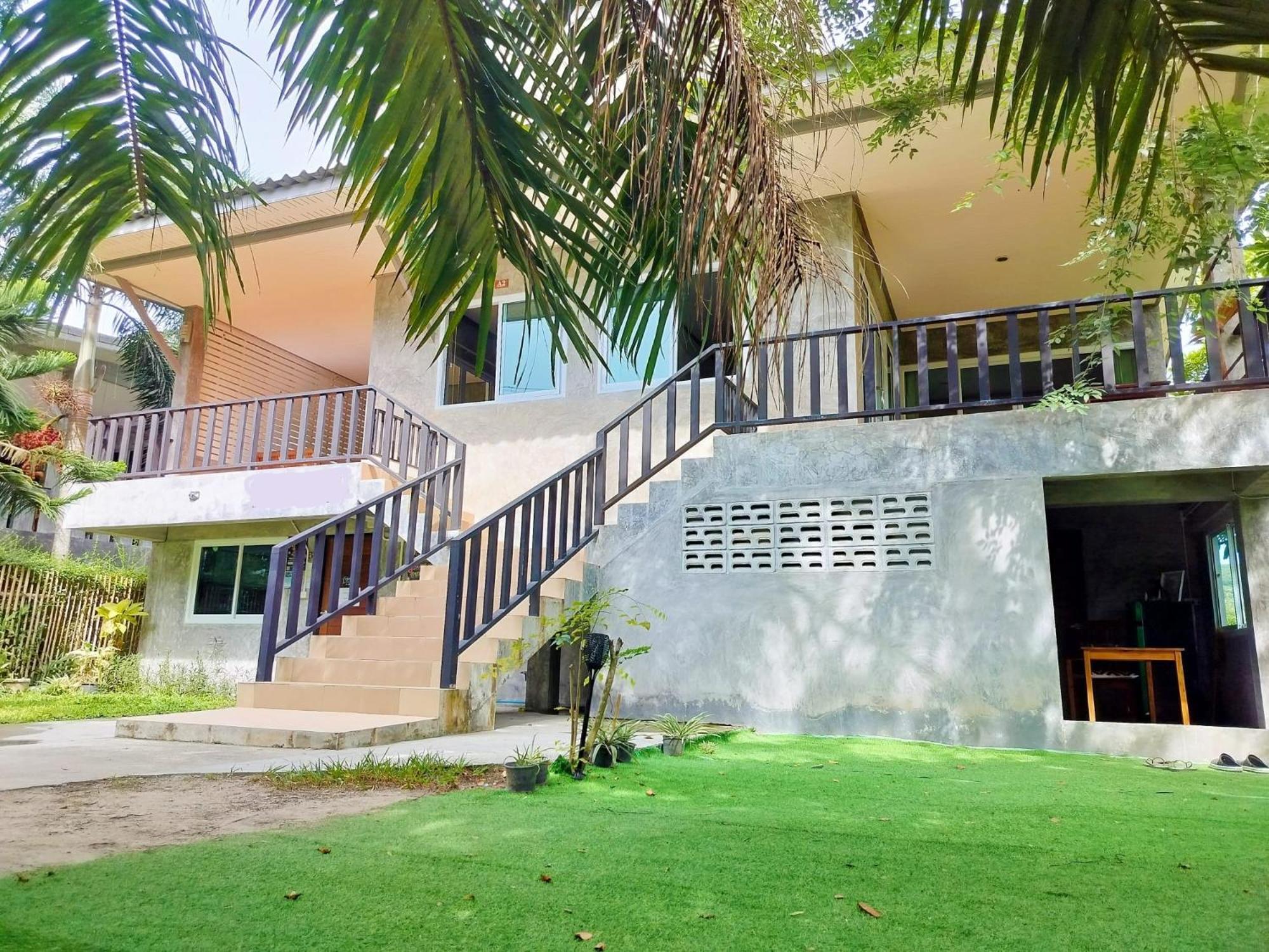 The Zohan Resort & Travel Agency Wok Tum Экстерьер фото