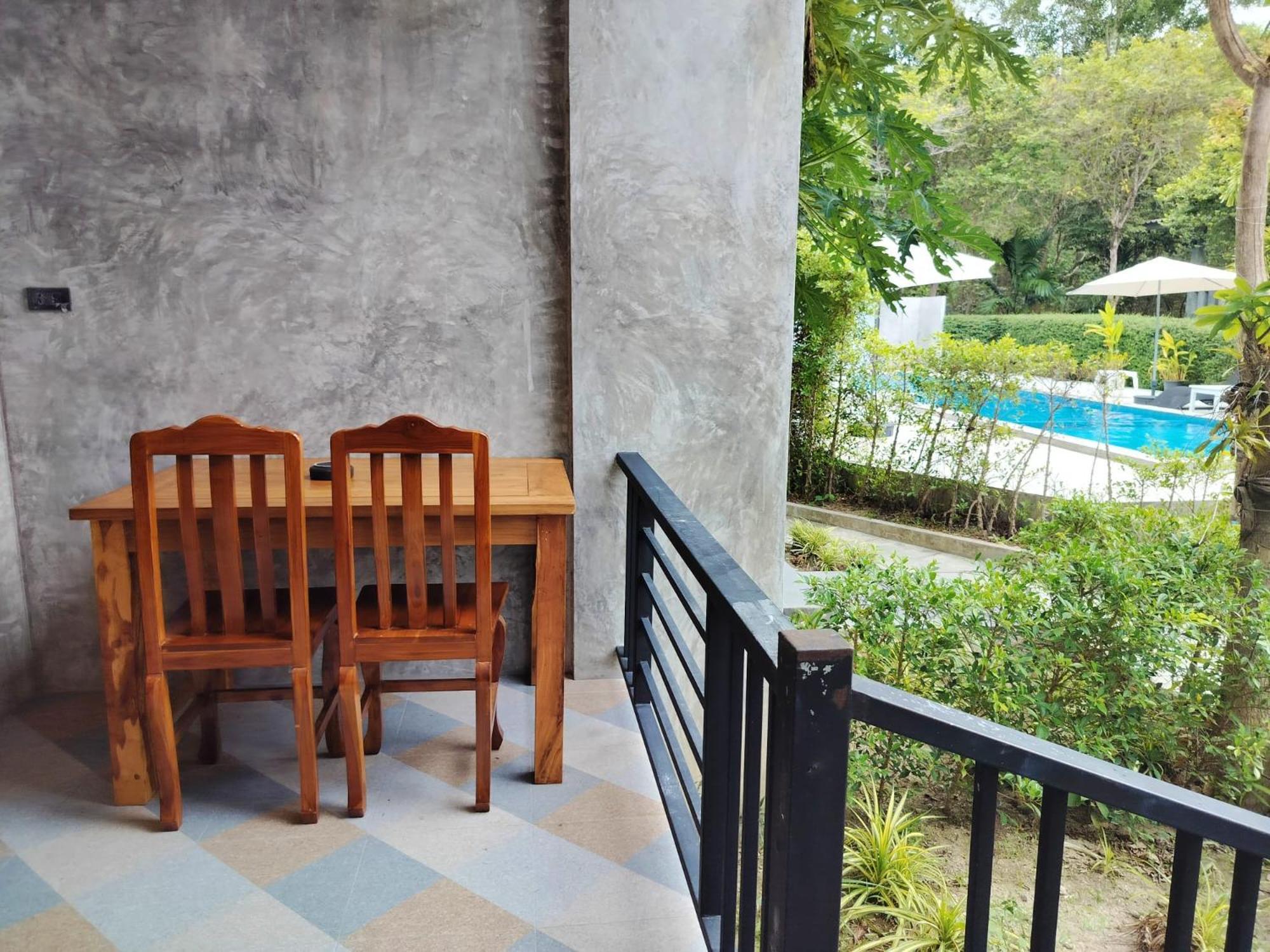 The Zohan Resort & Travel Agency Wok Tum Экстерьер фото