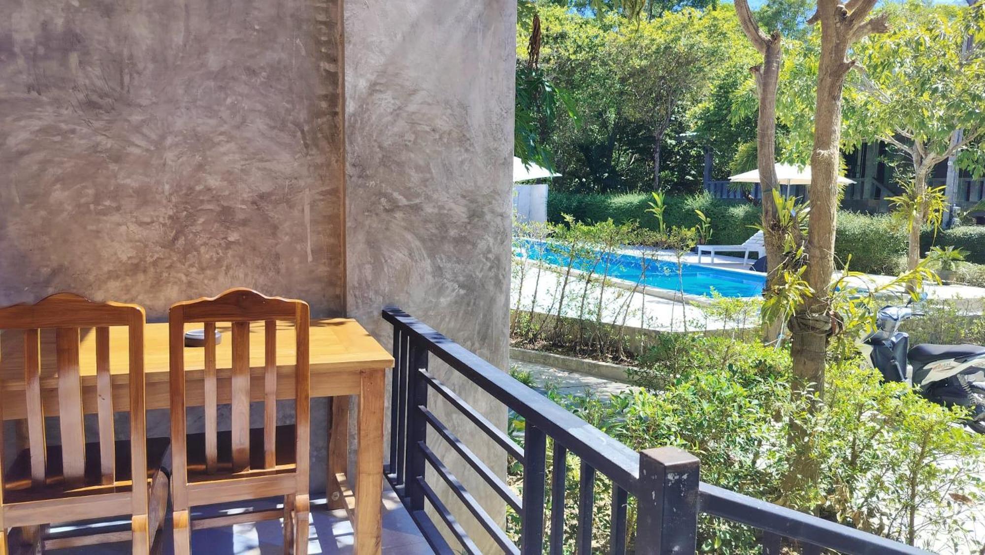 The Zohan Resort & Travel Agency Wok Tum Экстерьер фото