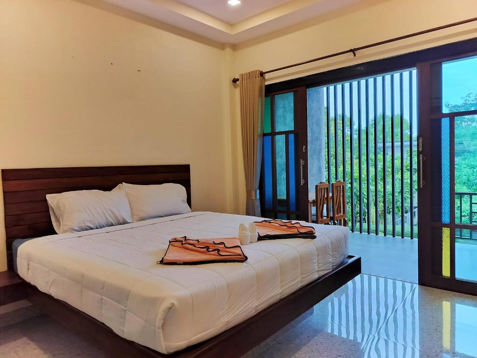 The Zohan Resort & Travel Agency Wok Tum Экстерьер фото