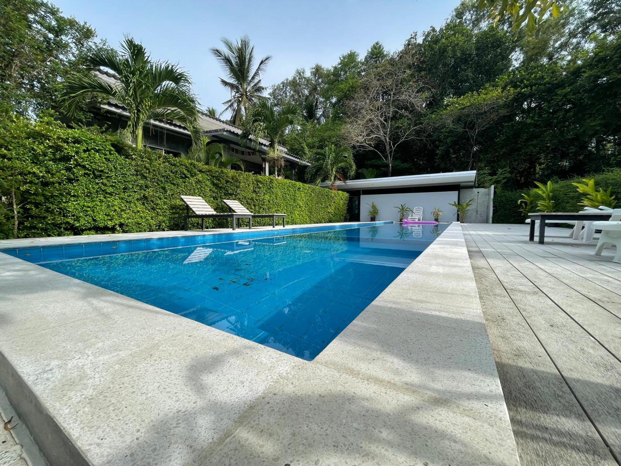 The Zohan Resort & Travel Agency Wok Tum Экстерьер фото
