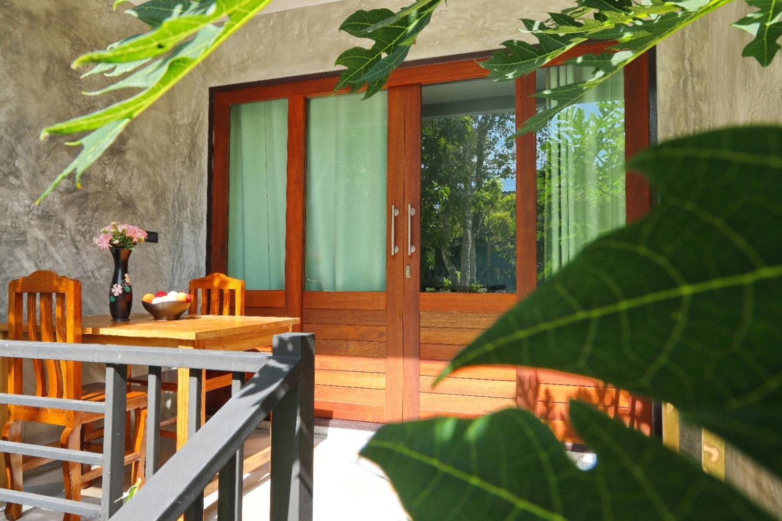 The Zohan Resort & Travel Agency Wok Tum Экстерьер фото
