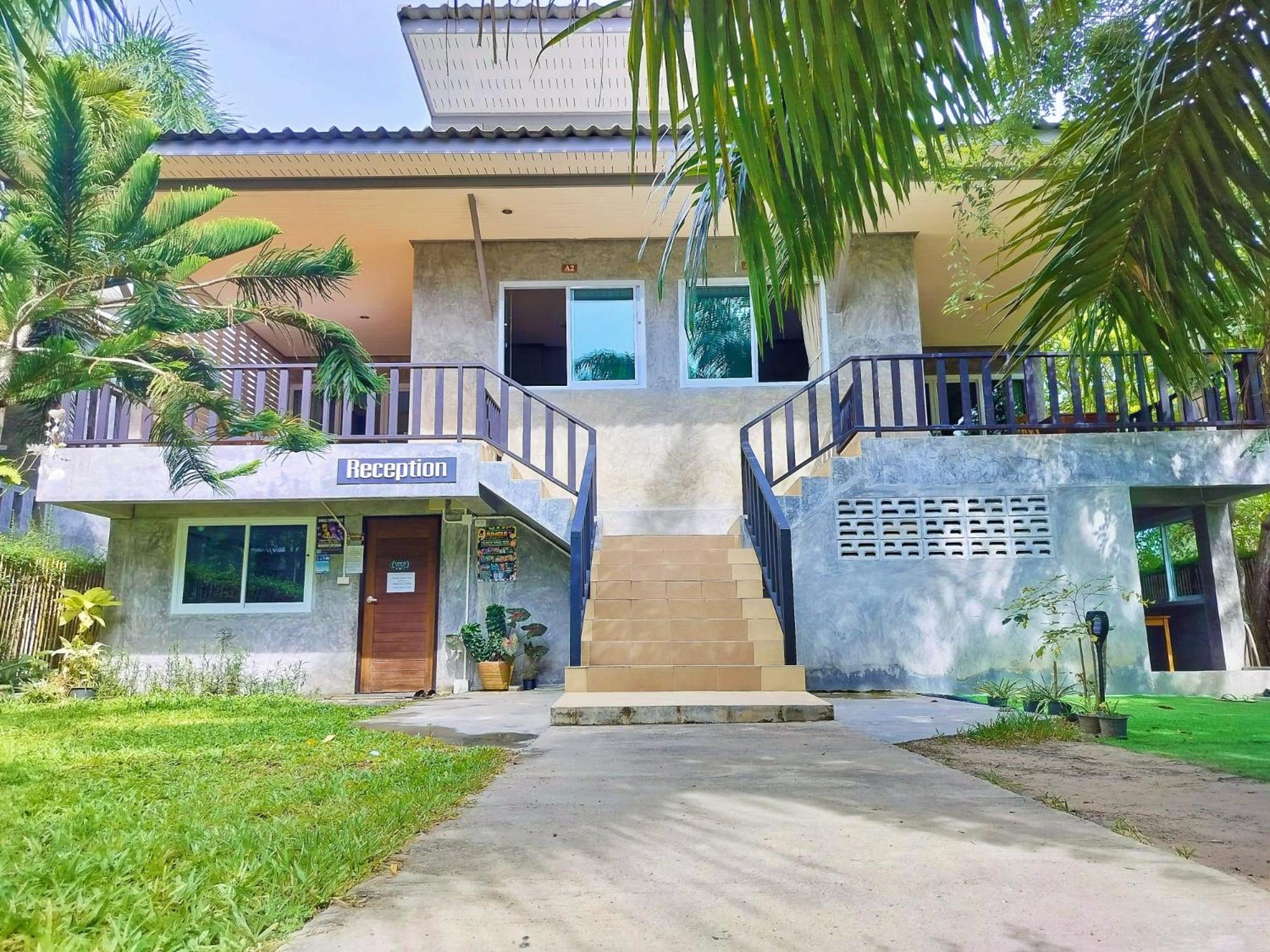 The Zohan Resort & Travel Agency Wok Tum Экстерьер фото