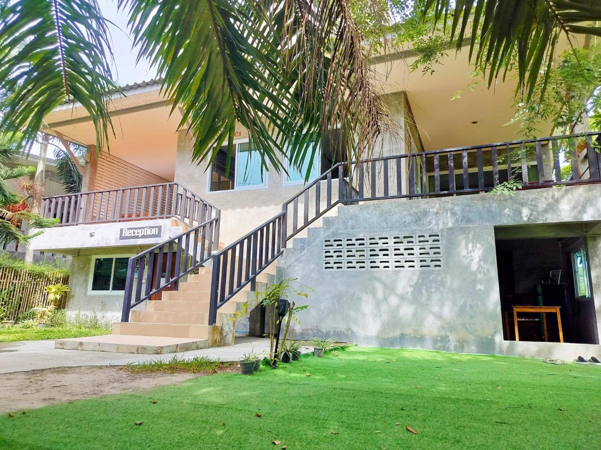 The Zohan Resort & Travel Agency Wok Tum Экстерьер фото