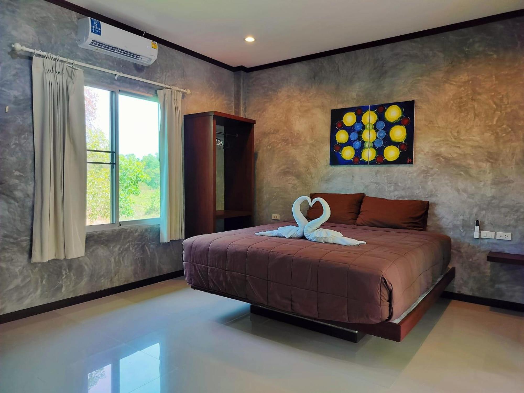 The Zohan Resort & Travel Agency Wok Tum Экстерьер фото