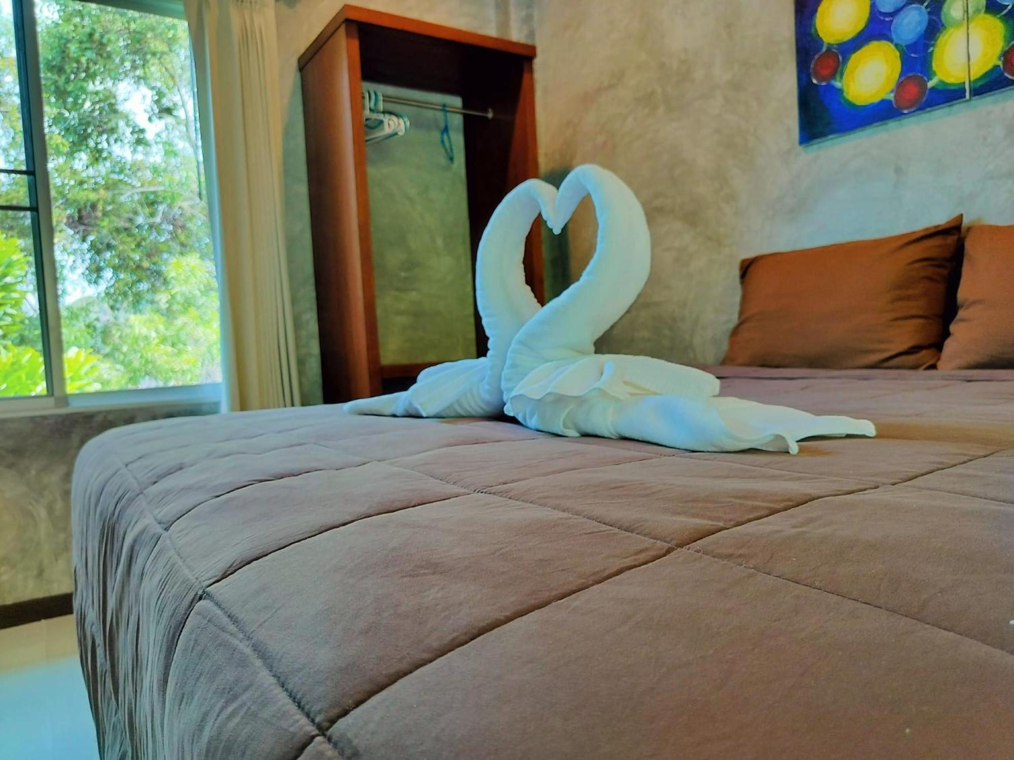 The Zohan Resort & Travel Agency Wok Tum Экстерьер фото