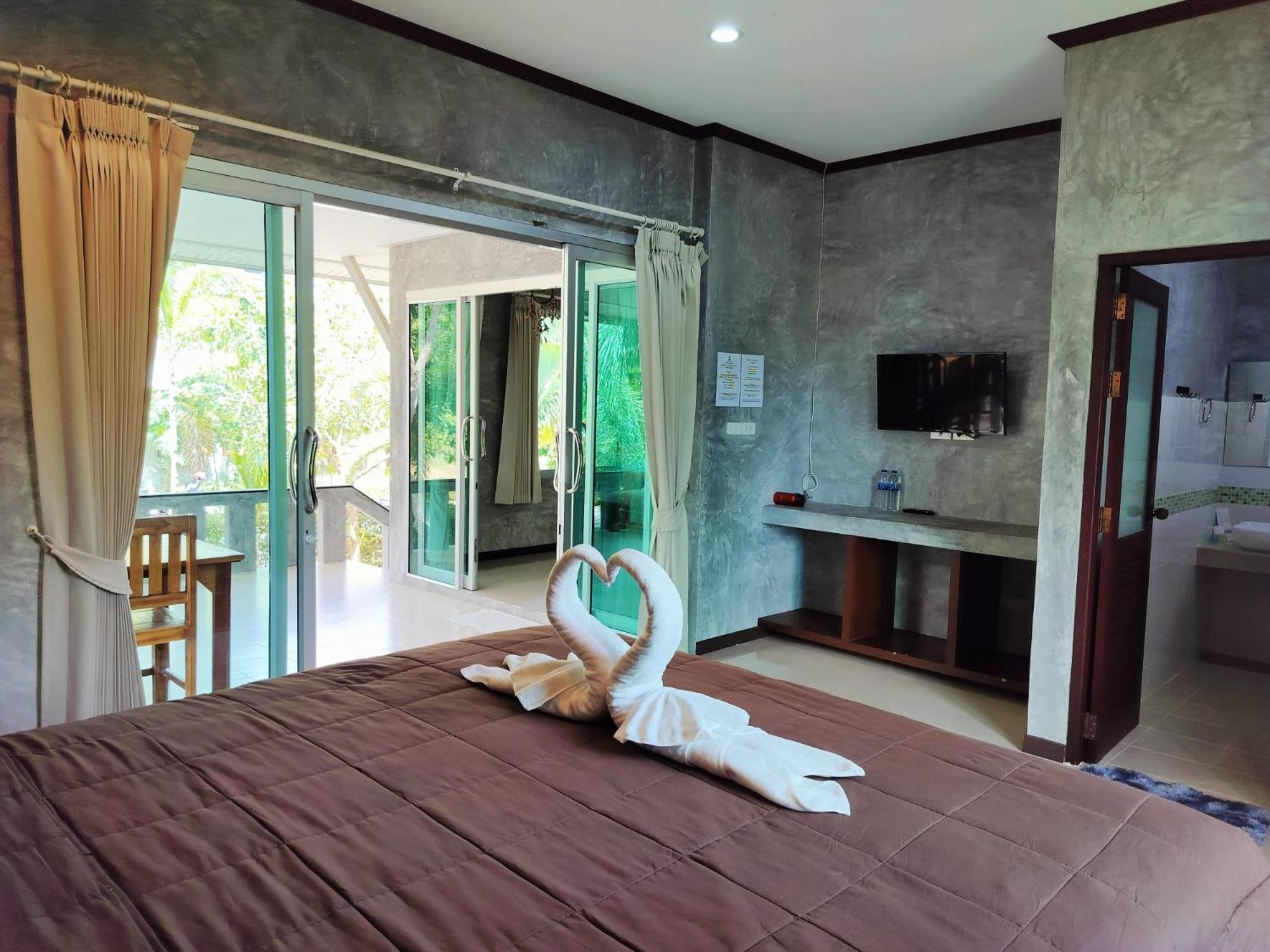 The Zohan Resort & Travel Agency Wok Tum Экстерьер фото