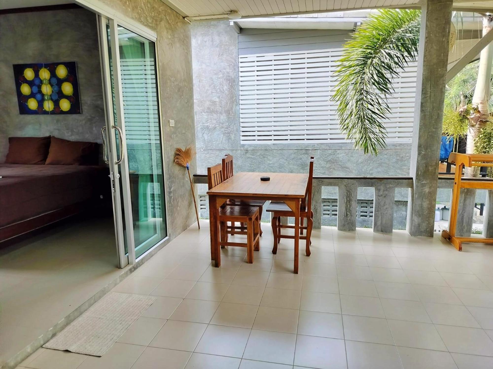 The Zohan Resort & Travel Agency Wok Tum Экстерьер фото