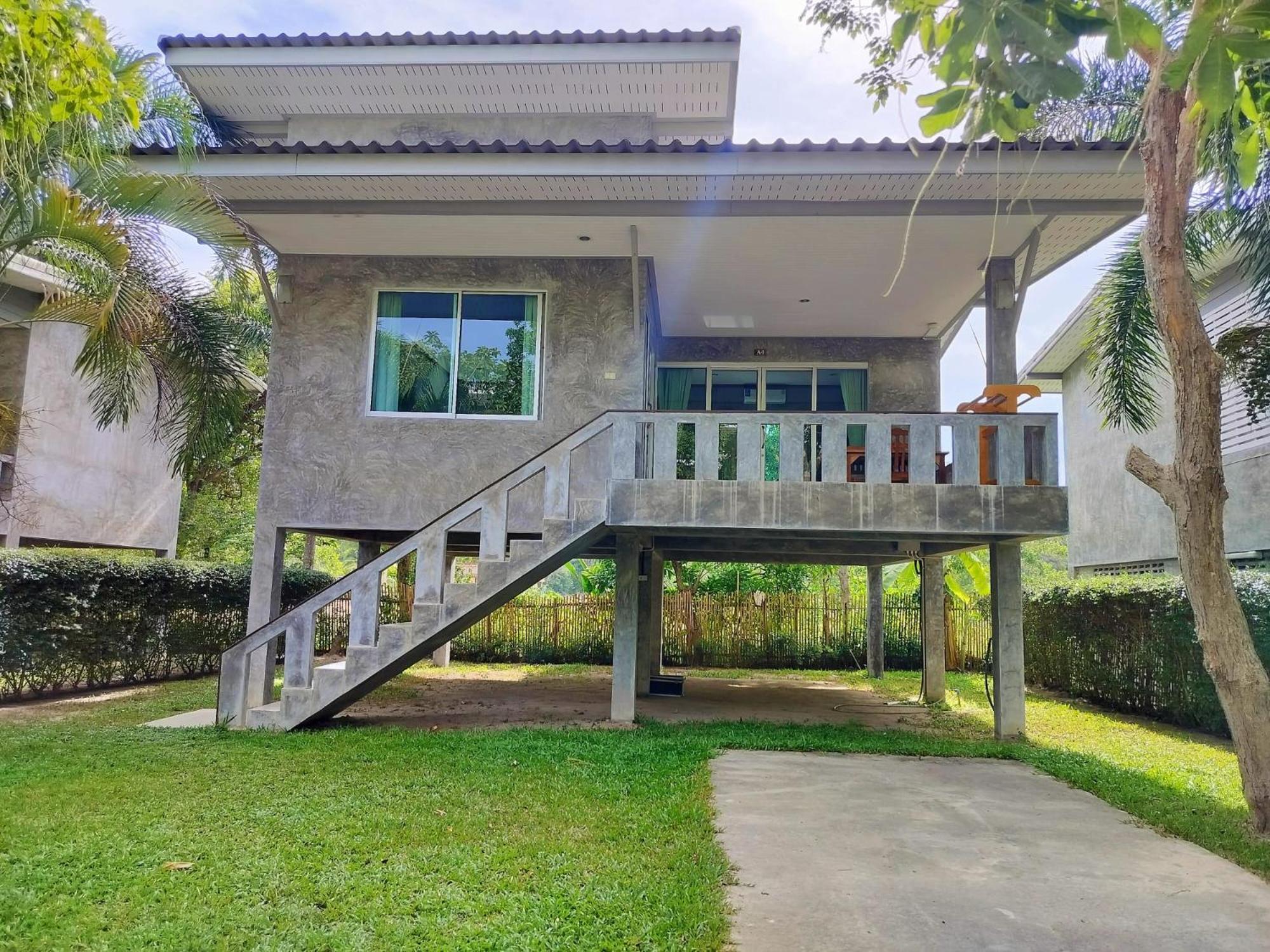 The Zohan Resort & Travel Agency Wok Tum Экстерьер фото