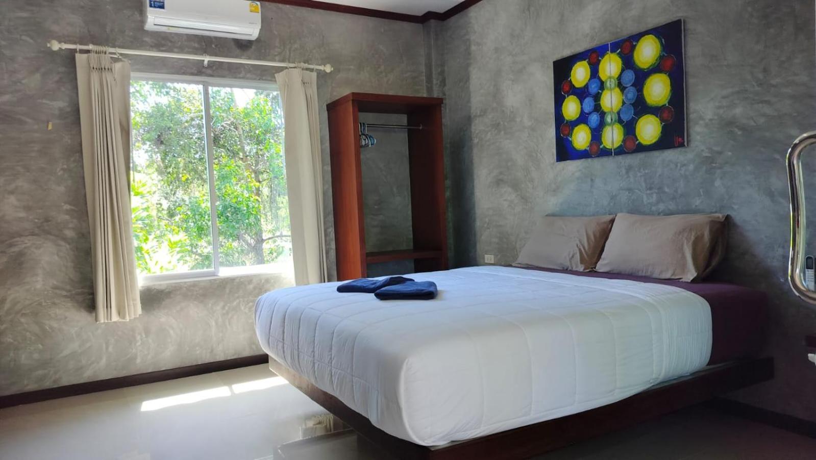 The Zohan Resort & Travel Agency Wok Tum Экстерьер фото