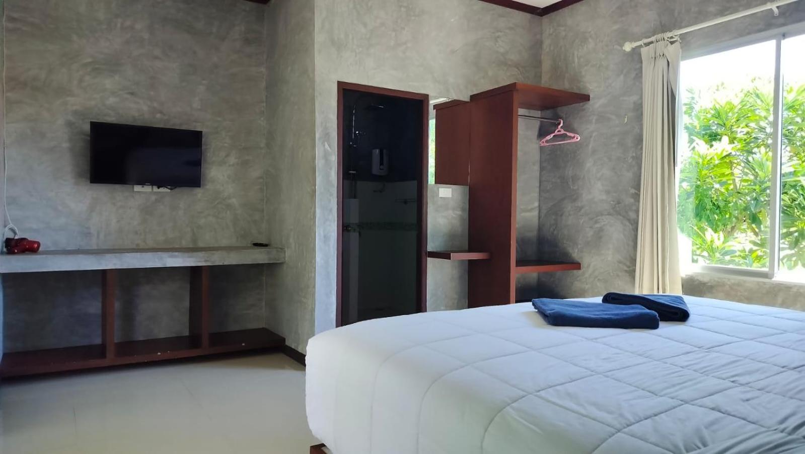 The Zohan Resort & Travel Agency Wok Tum Экстерьер фото