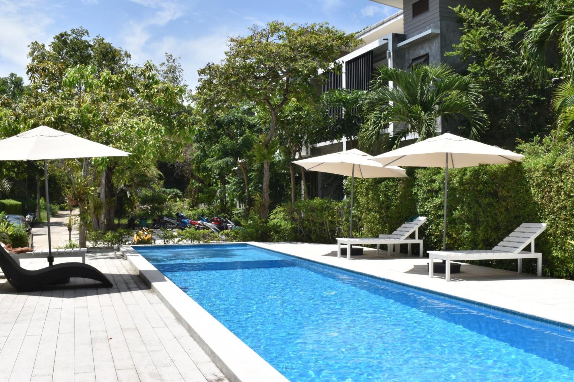 The Zohan Resort & Travel Agency Wok Tum Экстерьер фото