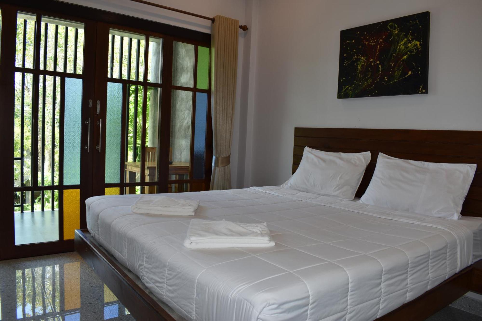 The Zohan Resort & Travel Agency Wok Tum Экстерьер фото