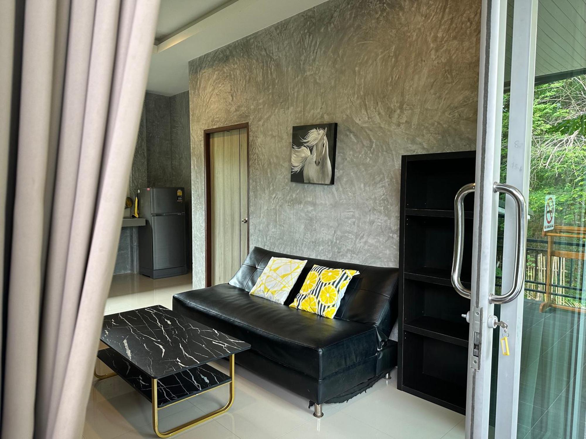 The Zohan Resort & Travel Agency Wok Tum Экстерьер фото