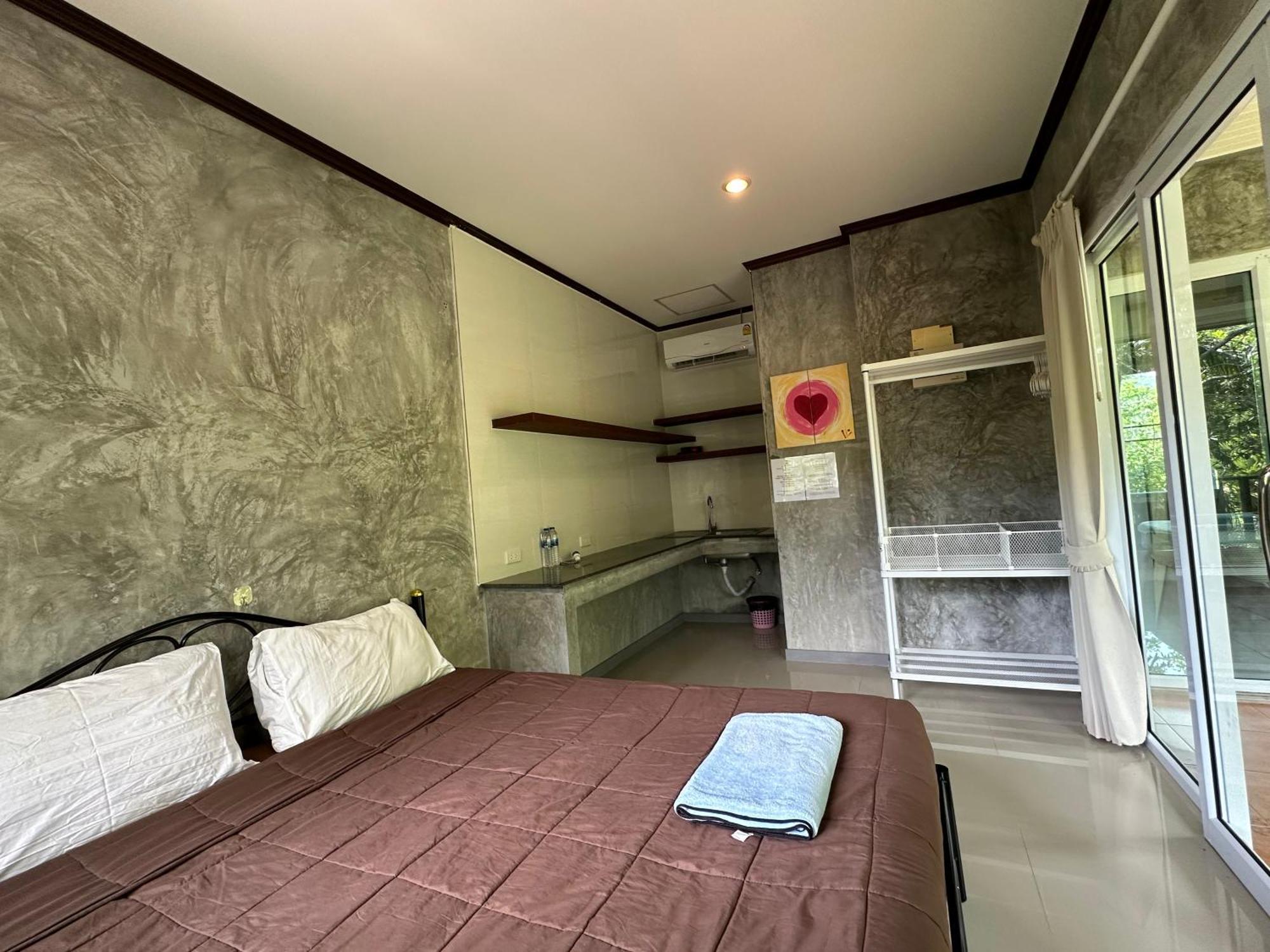 The Zohan Resort & Travel Agency Wok Tum Экстерьер фото