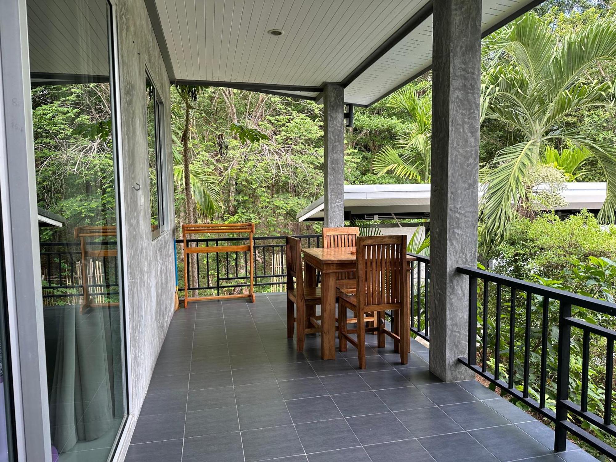 The Zohan Resort & Travel Agency Wok Tum Экстерьер фото